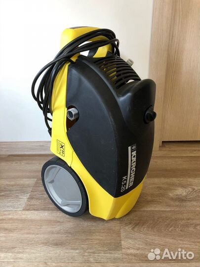 Мойка высокого давления Karcher K5.20