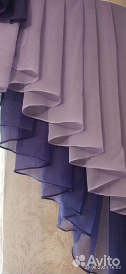 Тюль и ламбрекен