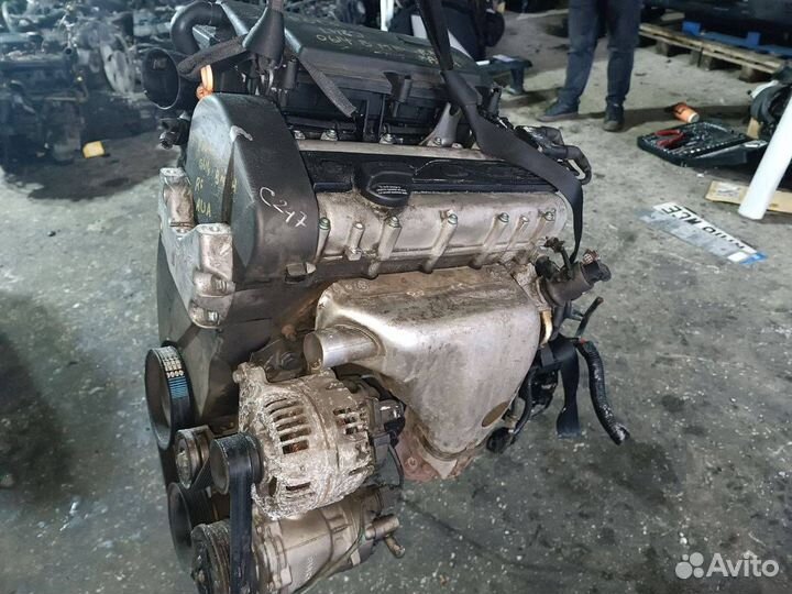 Двигатель в сборе AHW Volkswagen Polo 4 рест