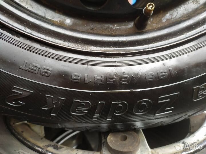 Tunga Zodiak 2 195/65 R15