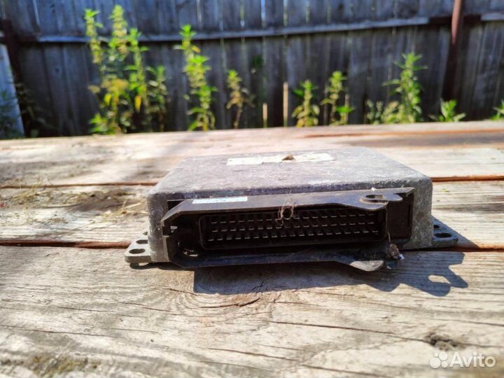 Эбу мозги на ваз