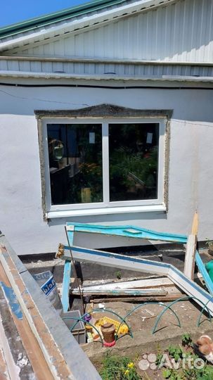 Окна Rehau