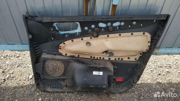 Водительская обшивка, карта Форд Мондео 4