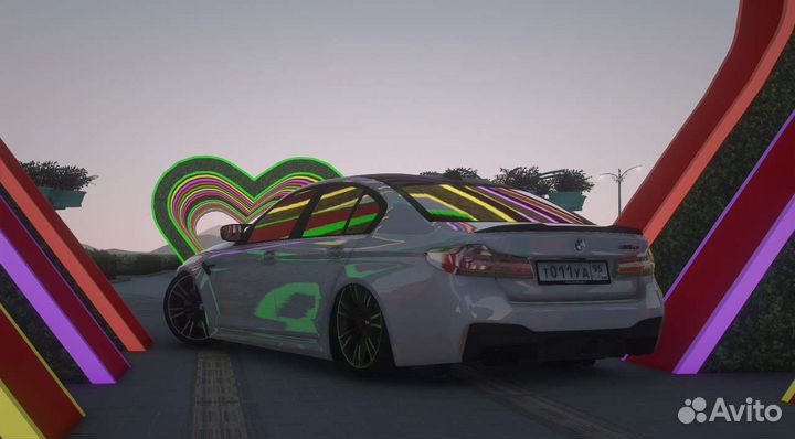 GTA 5 Грозный avalon Project