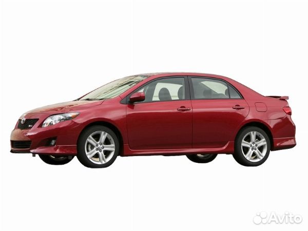 Накладка Toyota Corolla (E150) 06-13 / Corolla USA (E150) 08-13 (Справа)