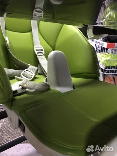 Стульчик для кормления peg perego siesta