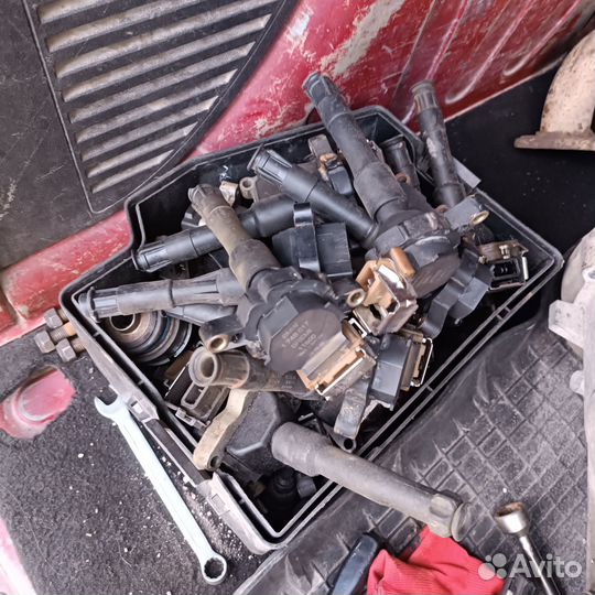 Bmw e39 m52 катушки зажигания