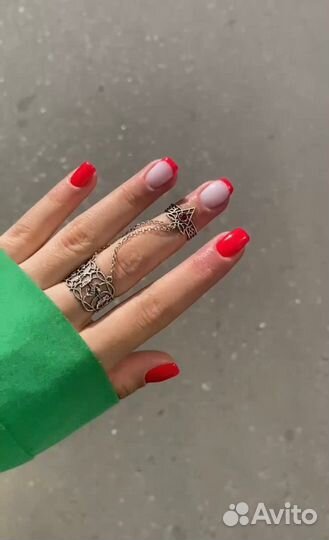 Маникюр педикюр на дому