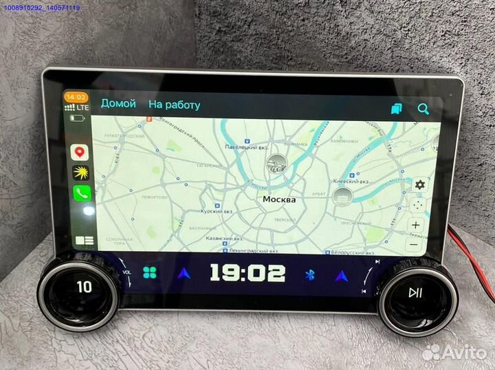 Магнитола android 2к 10 ядер 4/64гб (Арт.20427)