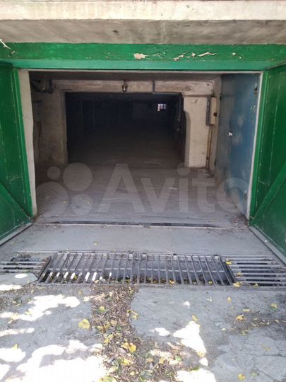 Гараж, 18 м²