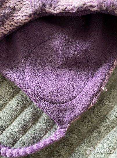 Шапка для девочки рейма reima