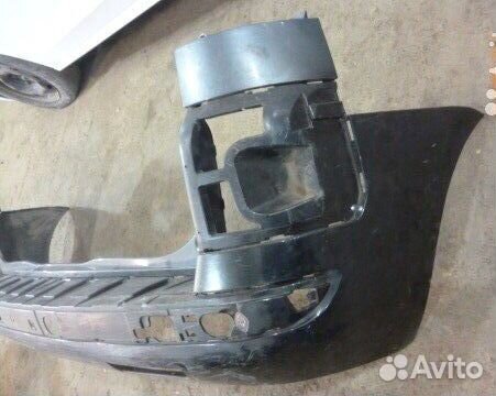 Citroen c4 grand picasso бампер задний 2007-2013г