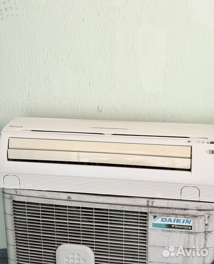 Кондиционер daikin
