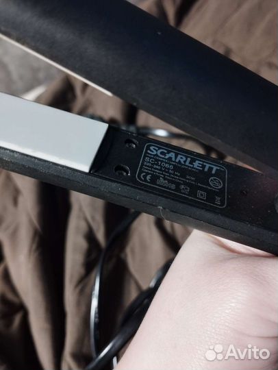 Выпрямитель scarlett