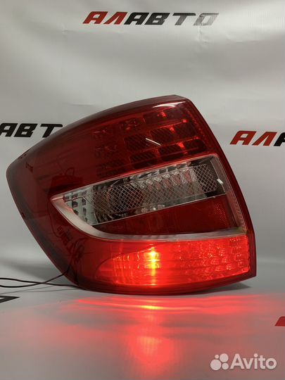 Задние фонари гранта (Диодные) Тюн-Авто