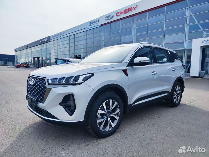 Chery Tiggo 7 Pro Max 1.5 CVT, 2023