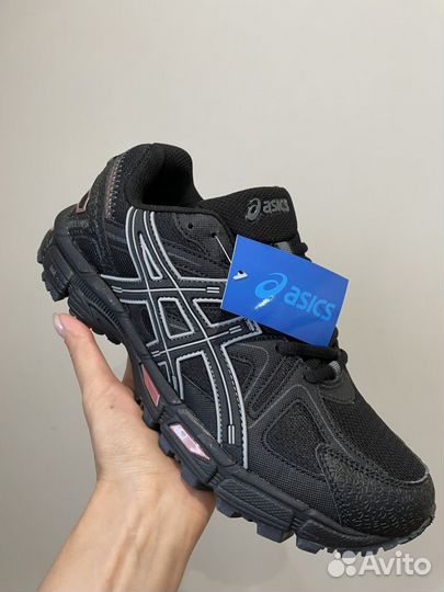 Кроссовки мужские asics осенние 41,43р