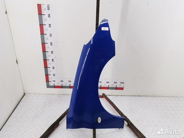 Крыло переднее правое для Peugeot-Citroen 206