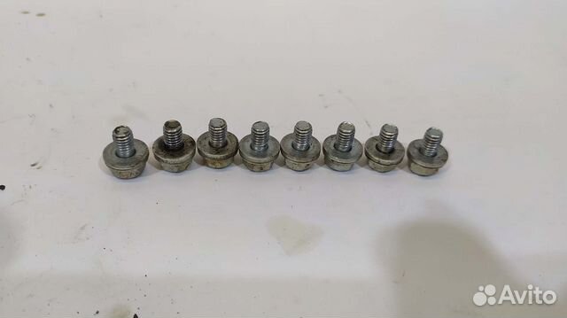 Болт маслоотражателя toyota Crown GRS182 3grfse 03