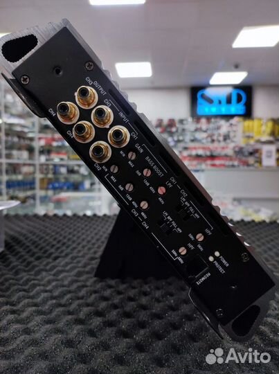 Комплект эстрадной акустики ACV