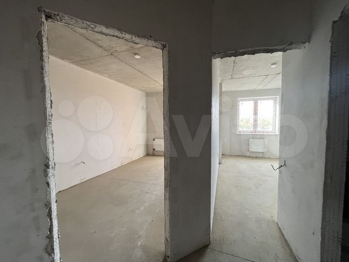 1-к. квартира, 36,7 м², 2/8 эт.