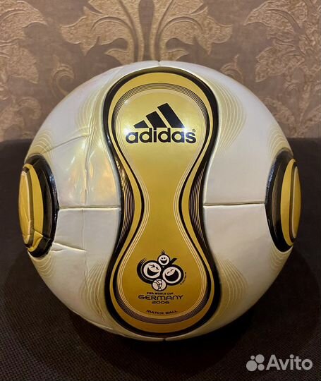 Футбольный мяч Adidas FIFA World CUP Germany 2006