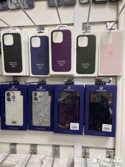 Чехлы iPhone все модели