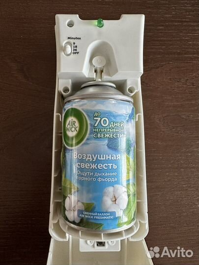 Ароматизатор освежитель воздуха airwick