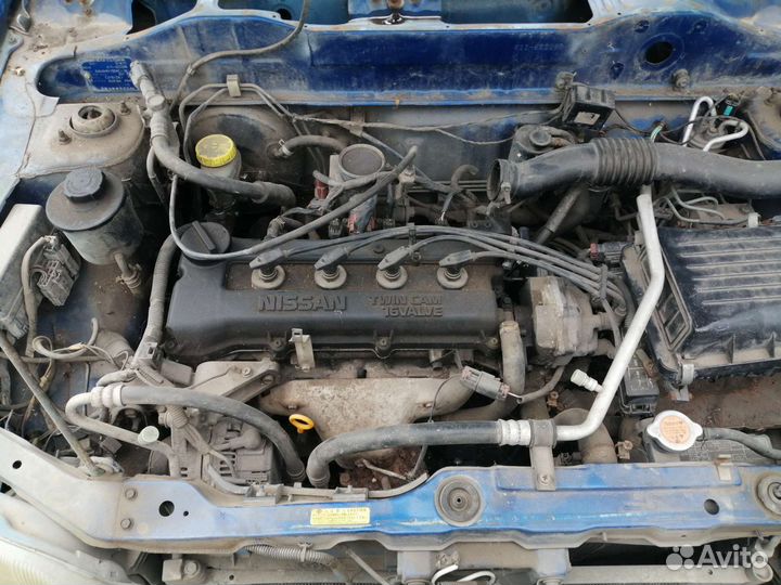 Nissan March 1.0 МТ, 1997, 171 000 км