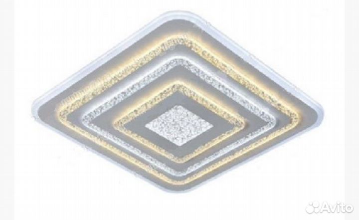 Светильник потолочный светодиодный