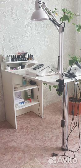 Набор для мастера маникюра