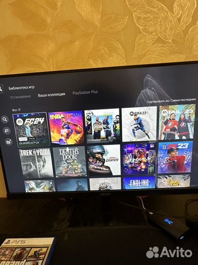 Playstation 5 3 ревизия