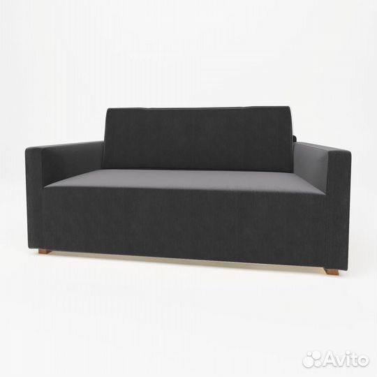 Чехол для дивана-кровати Сольста(икеа)