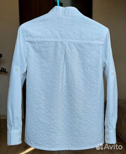 Рубашка белая