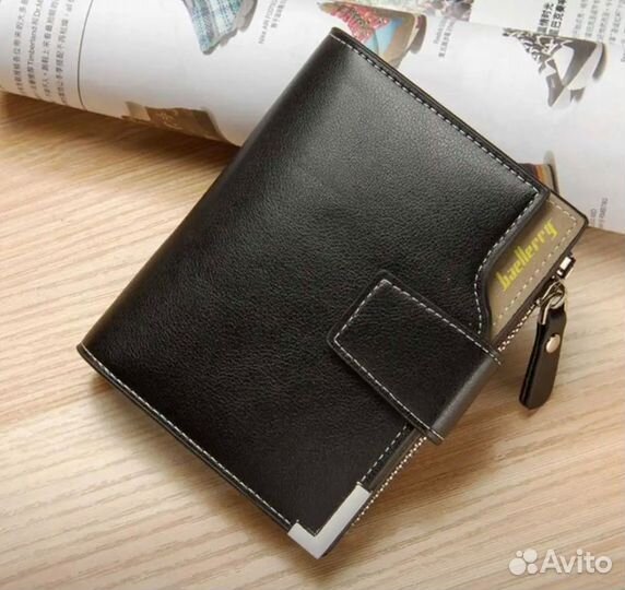 Новый кошелёк