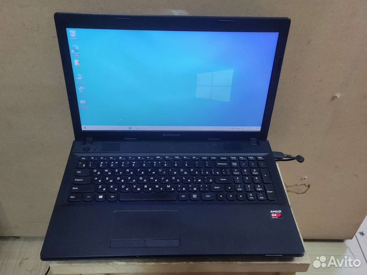 Доставка Lenovo g505