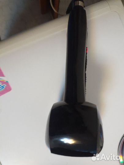 Фен плойка для завивки волос