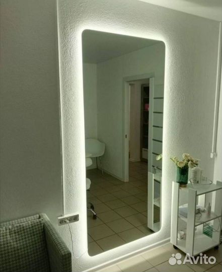 Зеркало с подсветкой