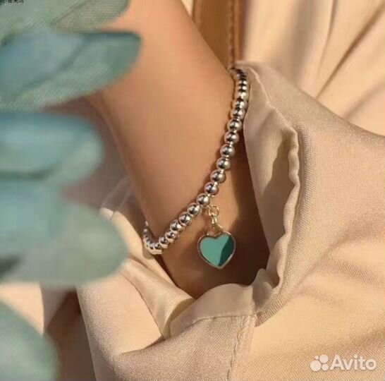 Колье, браслет, tiffany, чокер