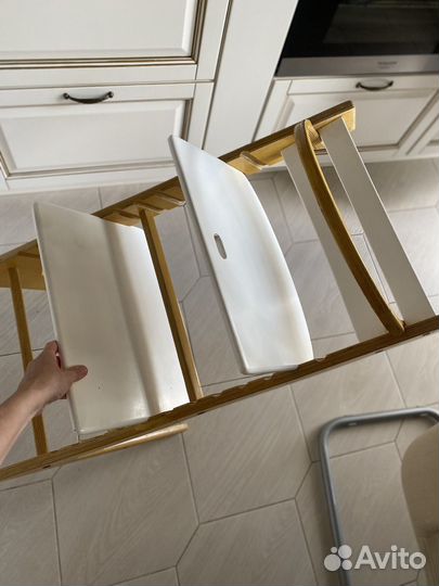 Растущий стул стульчик для кормления