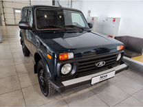 Новый ВАЗ (LADA) Niva Legend 1.7 MT, 2024, цена 1 015 500 руб.