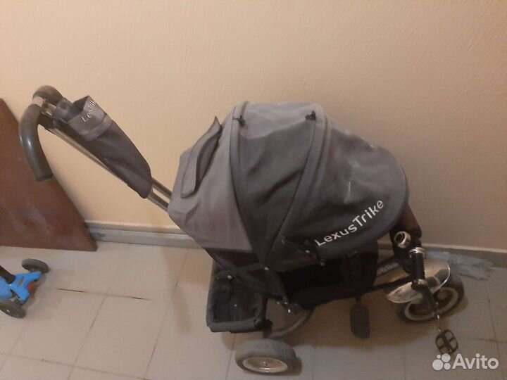 Детский велосипед Lexus trike