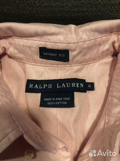 Рубашка женская Ralph Lauren
