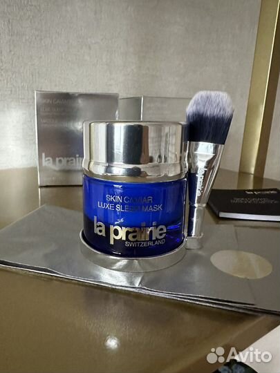 La prairie Skin Caviar Luxe Sleep Mask
