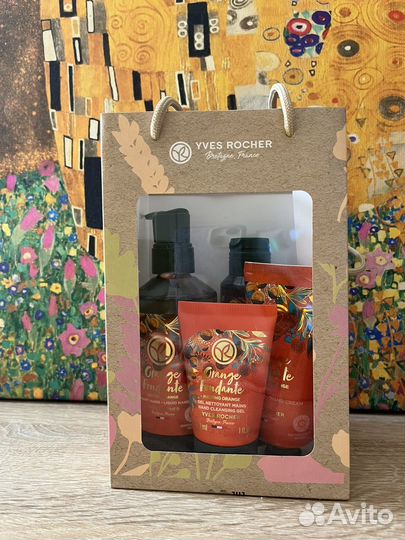 Подарочные наборы Ив роше