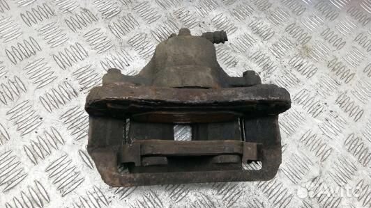 Суппорт тормозной передний левый KIA magentis MG