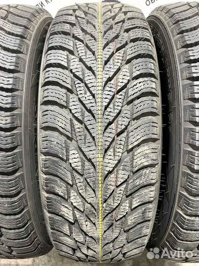 Nokian Tyres Hakkapeliitta R3 185/65 R15 88R