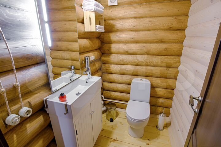 Коттедж 110 м² на участке 15 сот.