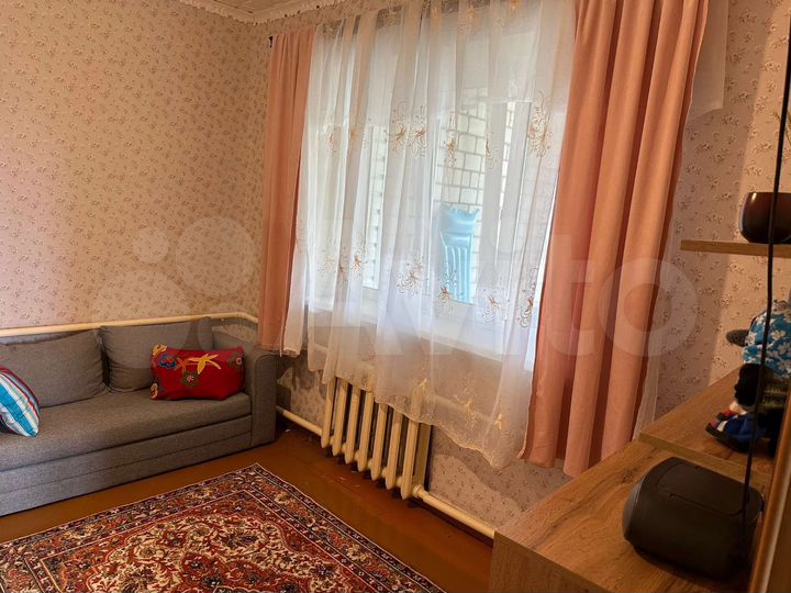 Дом 100 м² на участке 20 сот.