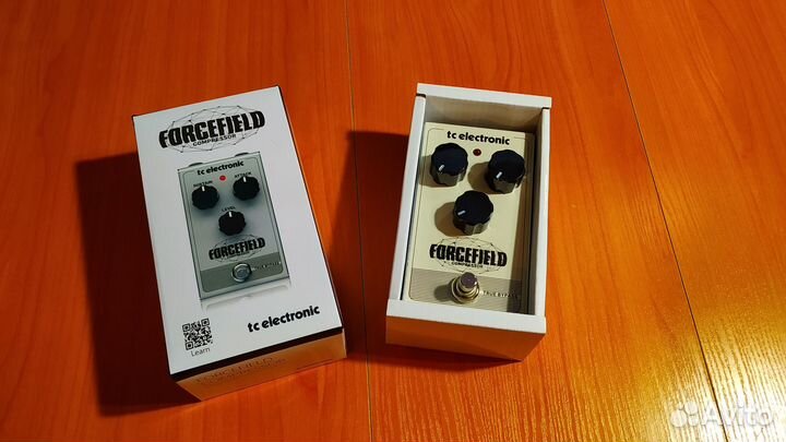 TC Electronic Forcefield Compressor